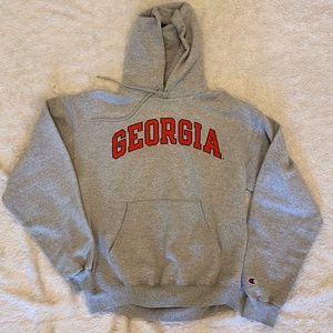 Champion Georgia Hoodie